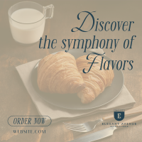 Symphony Flavors Instagram Post Image Preview