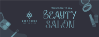 Beautiful Look Salon Facebook Cover