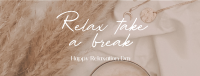 Relaxing Moment Facebook Cover