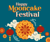 Happy Mooncake Festival Facebook Post