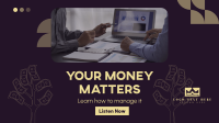 Money Matters Podcast Video