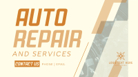 Automotive Experts Facebook Event Cover