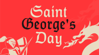 Saint George's Celebration YouTube Video