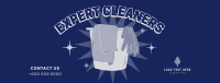 Sparkling Cleaners Facebook Cover Image Preview