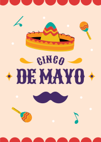 Cinco De Mayo Poster