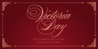 Victoria Day Greeting Twitter Post