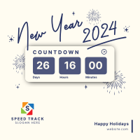 2022 Countdown Instagram Post