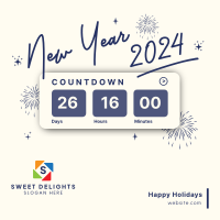 2022 Countdown Instagram Post