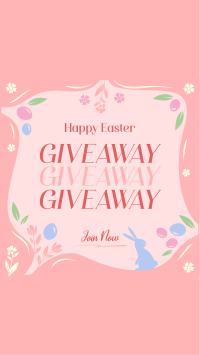 Blessed Easter Giveaway YouTube Short