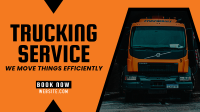 Trucking & Logistics YouTube Video