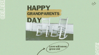 Grandparent's Rocking Chair Facebook Event Cover