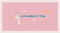 Kpop Love YouTube Banner