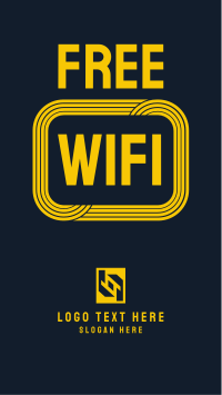 Wifi Service Facebook Story