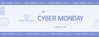 Best Cyber Deals Facebook Cover Design