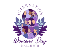 International Women's Day Facebook Post