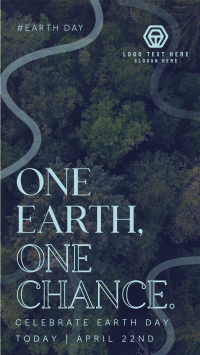 One Earth Instagram Reel