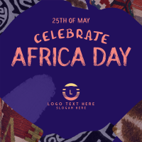 Africa Day Celebration Instagram Post