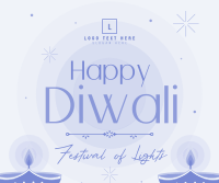 Happy Diwali Facebook Post