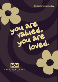 You Are Loved Poster