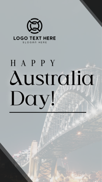 Australian Day Together Instagram Reel Image Preview