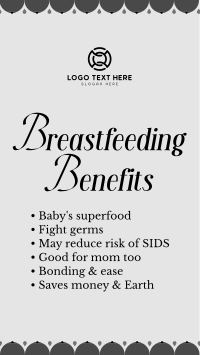 Breastfeeding Benefits Video