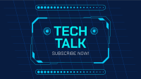 Tech Webinar YouTube Video Image Preview