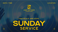 Sunday Service Video