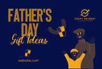 Fathers Day Gift Pinterest Cover Image Preview