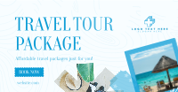 Travel Package  Facebook Ad