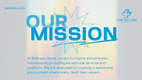 Creatives Company Mission Animation