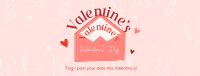 Valentine's Envelope Facebook Cover