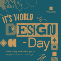 World Design Appreciation Instagram Post Image Preview