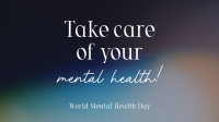 Mental Health Awareness Animation