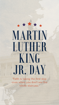 Martin Luther Day Video