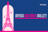 Quatorze Juillet Pinterest Cover Image Preview