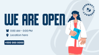 Open Pharmacy Video