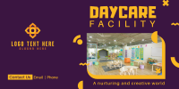 Daycare Facility Twitter Post