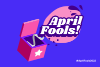 April Fools Surprise Pinterest Cover Image Preview