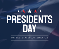 Presidents Day Facebook Post