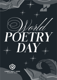 Day of the Poetics Poster