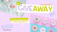 Quirky Giveaway Special Facebook Event Cover