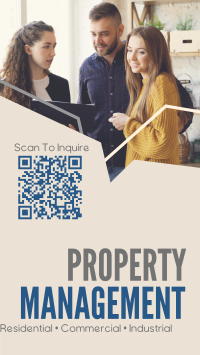 Expert in Property Management Instagram Reel Image Preview