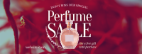 Special Perfume Sale Facebook Cover Design