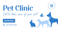 Bright Pet Clinic Twitter Post