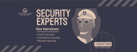 Security Experts Services Facebook Cover