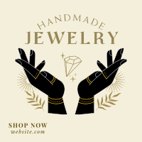 Jewelry Instagram Post example 3