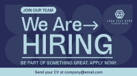 Corporate Hiring Facebook Event Cover