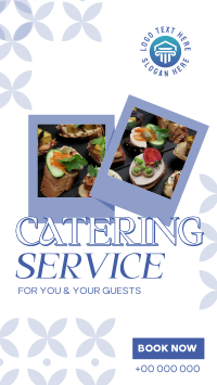 Catering Service Business YouTube Short