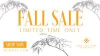 Fall Season Sale Animation