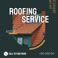 Roofing Service Linkedin Post